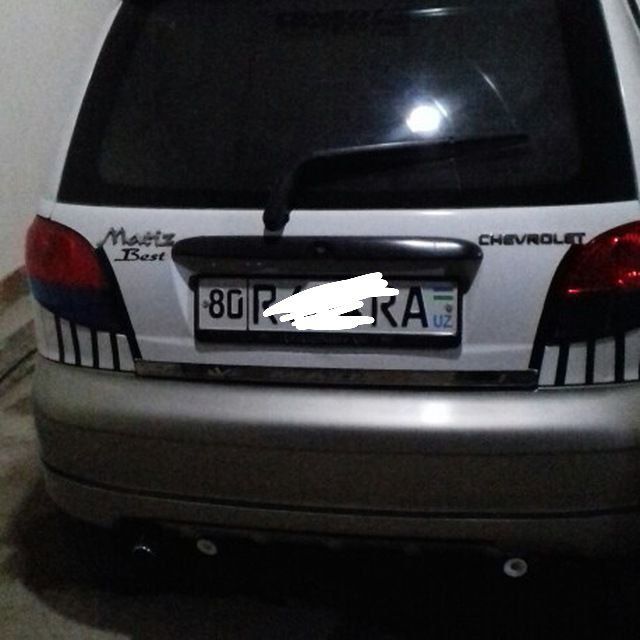 BEST Matiz – Tezkor sotuv, hujjatlari tayyor