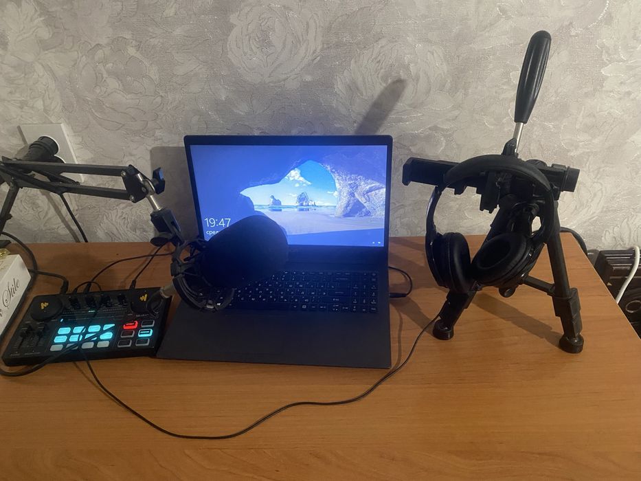 Звуковая карта Маона