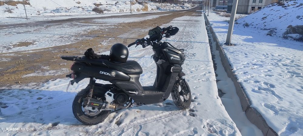 Chirchiq Moped 150 s