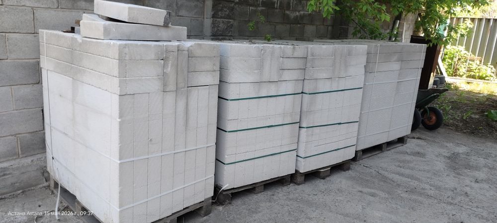 Газоблок. Газоблок. Газоблоки