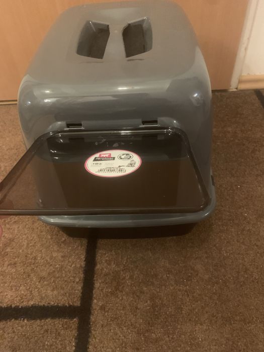 Litiera pentru pisici