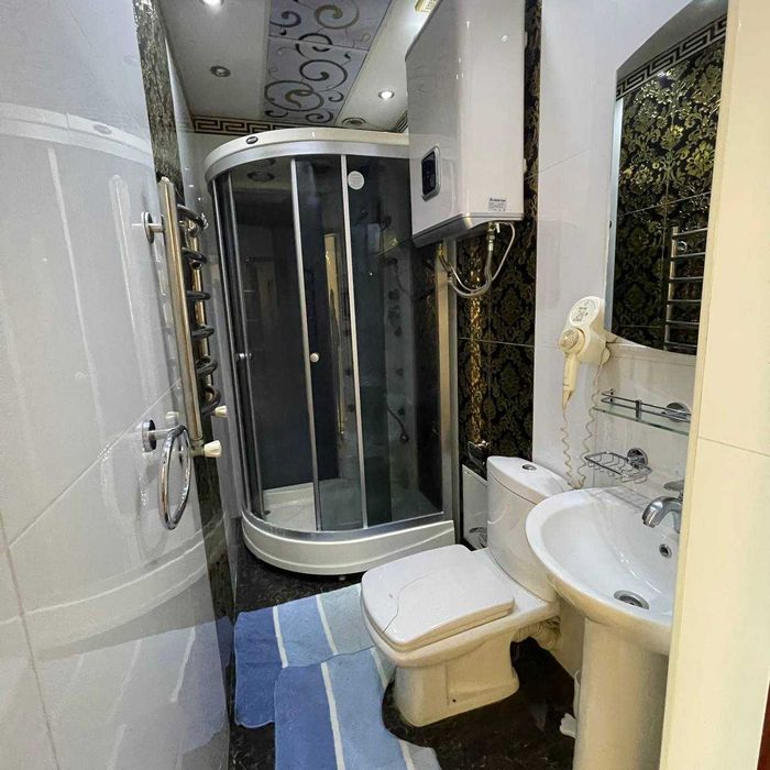 Улучшенка  93м2  Ц-4  4в3/2/9   /  Корзинка