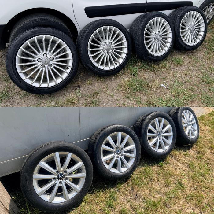 Jante  5x112 Audi Volkswagen Mercedes
