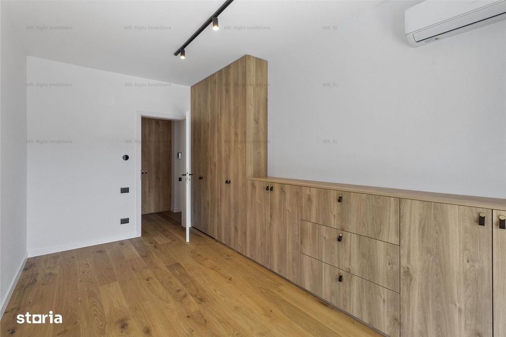 Apartament 2,5 cam Premium Central | Parcare Subterana si Utilitati in