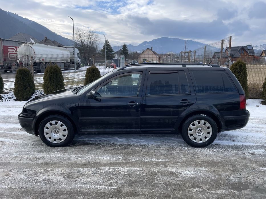 Vând Golf 4 1.9 SDI 2006