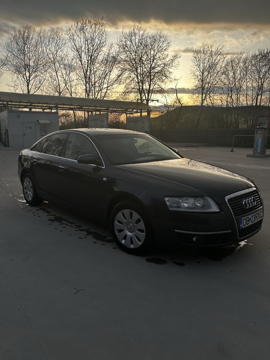 Audi a6 c6 automat