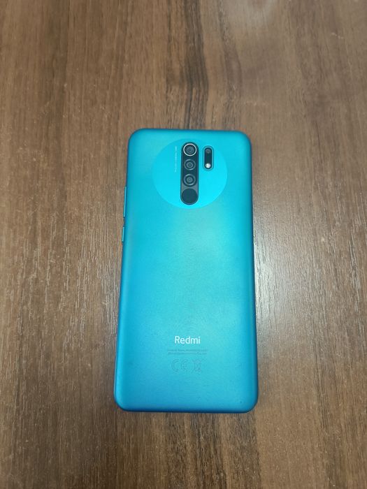 Redmi 9 в отличном состоянии