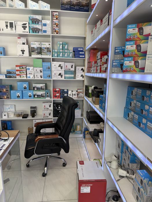 Kamera. Камера, домафон