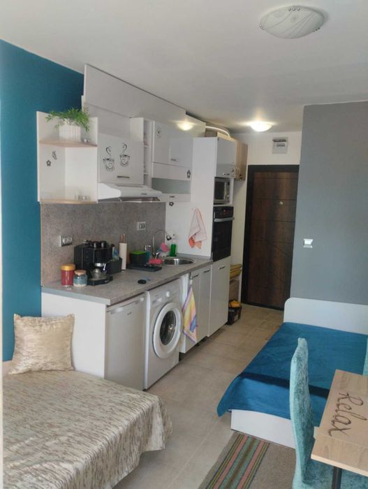 Дава се под наем Едностаен апартамент в с. Равда, Област Бургас - 30 кв.м за 200 € - Снимка #1