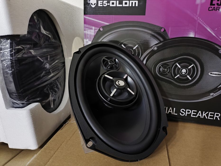 Колонки E5-OLOM (овалы). Новые