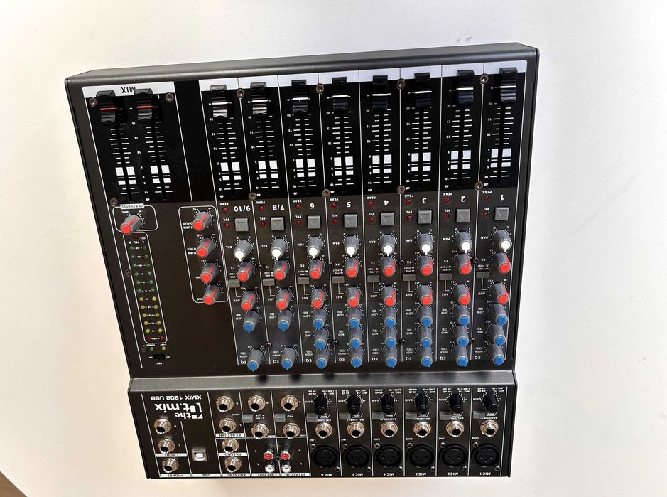 Vand Mixer T.Mix 1202 USB