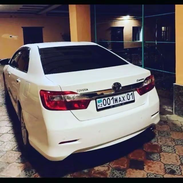 Автопрокат шымкент UMAI DRYW