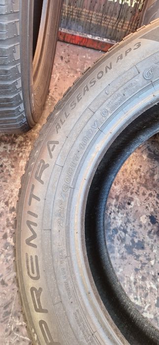 Set 4 Anvelope Maxxis 225 60 R17 All Seasons
