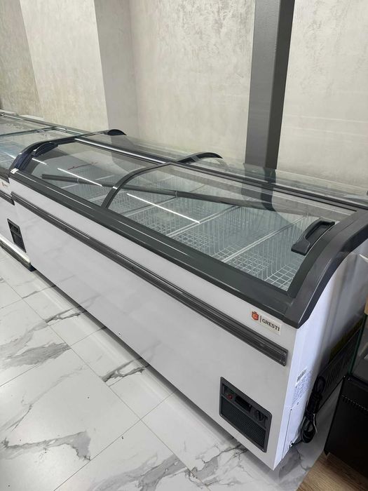 Морозильник, Морозильная Ларь, морозильник для бизнеса