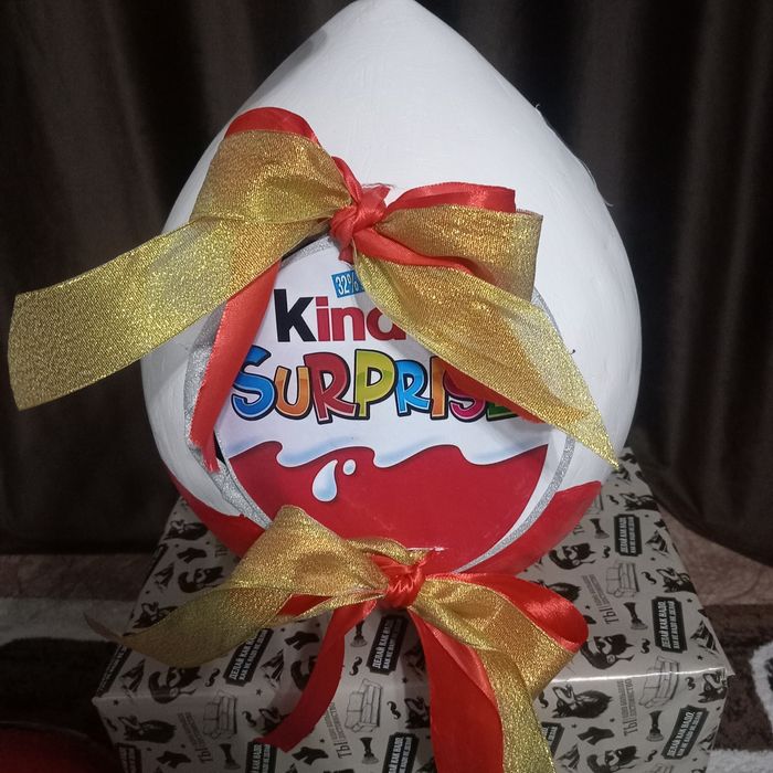 Боксы M&Ms и Kinder 6500 и 7500