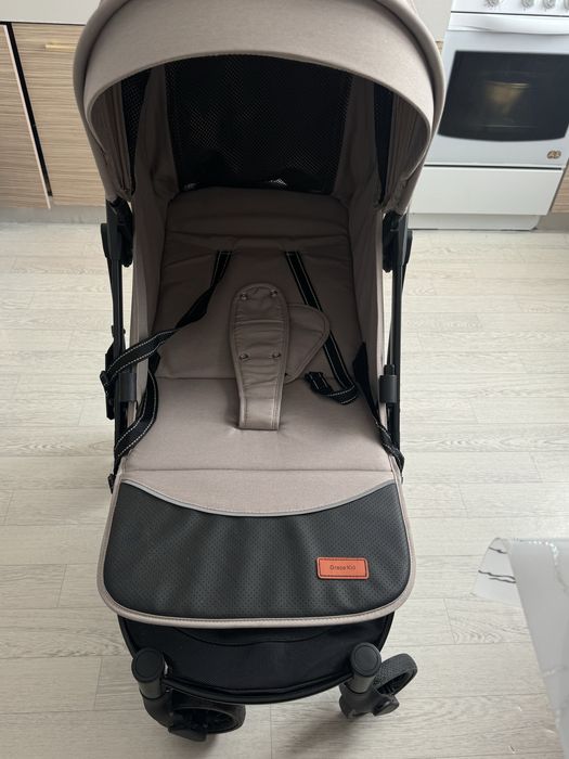 Детская коляска grace kid