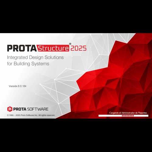 ProtaStructure 2025 Full Software cu Licenta Permanenta!