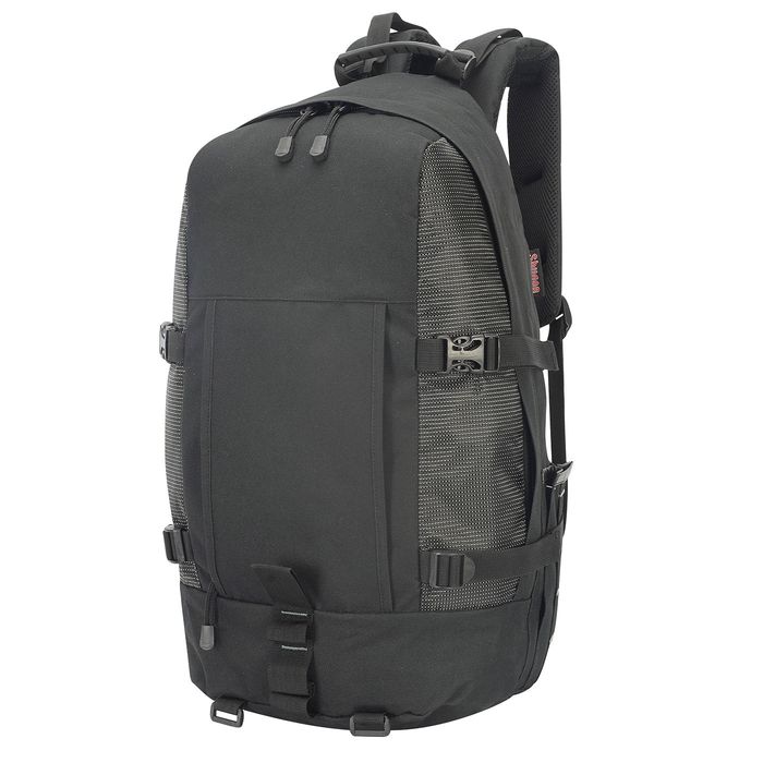 !Nou, Nefolosit - Rucsac Shugon Gran Paradiso 35L, cu logo Raiffeisen Bank