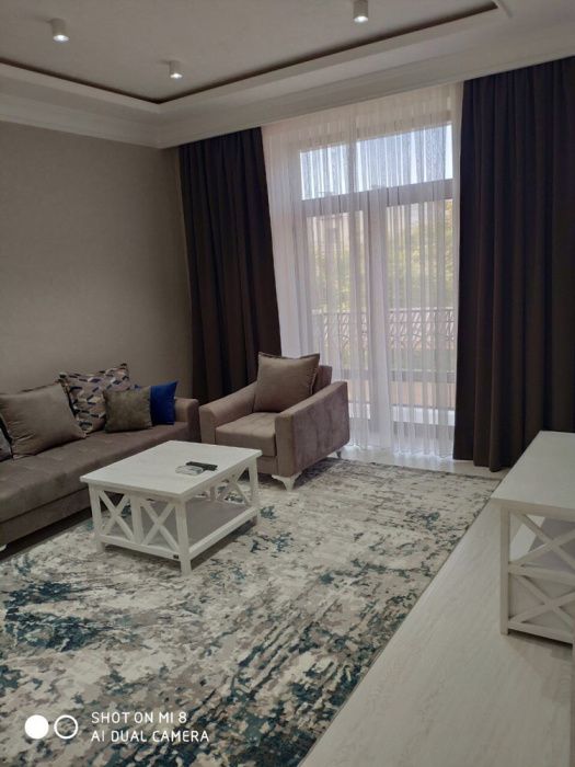 Сдается квартира на ЖК Мирабад