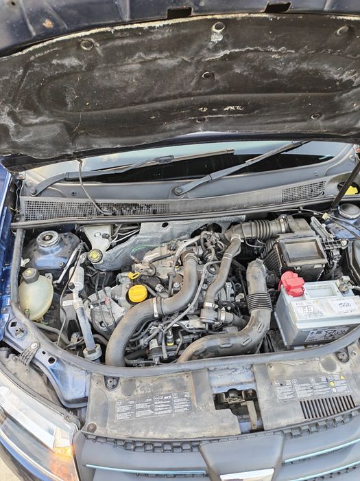 Dacia Logan Mcv volan dreapta