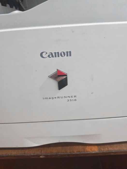 Копир Cannon IR 2318