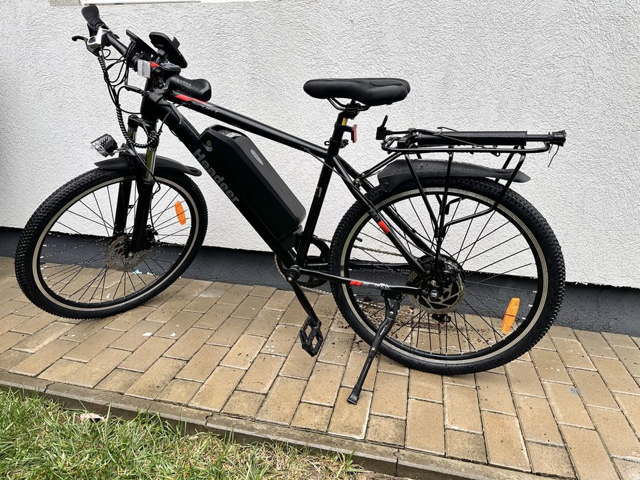 Bicicleta electrica 26”