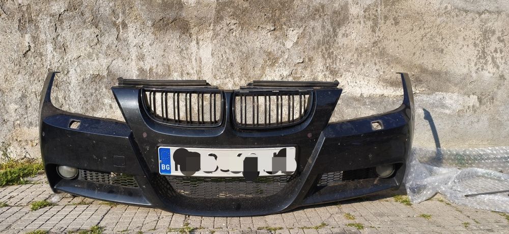 Оригинална м техник броня е90/91 преди фейслифт