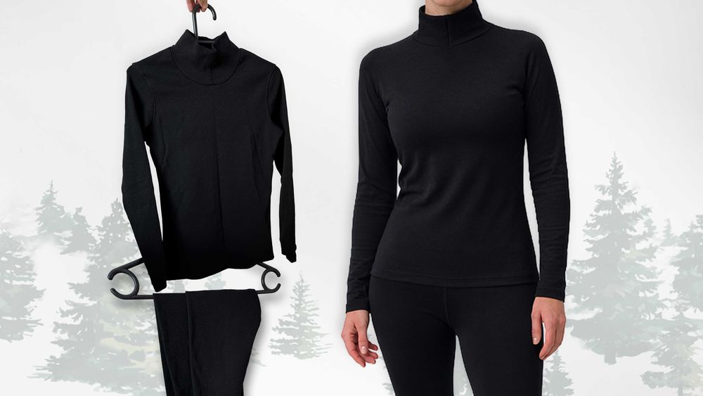 Термобелье: комплект р.44