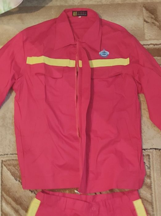 Летняя спецодежда