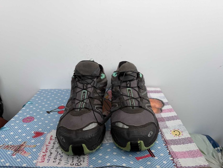 Salomon GORE-TEX''оригинални мъжки маратонки 42 номер