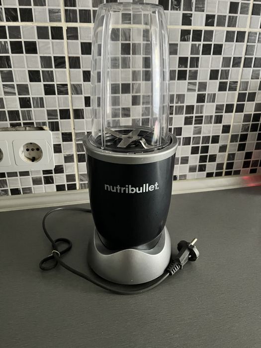 Vand Nutribullet