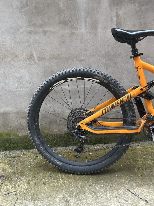 Commencal meta AM 2019