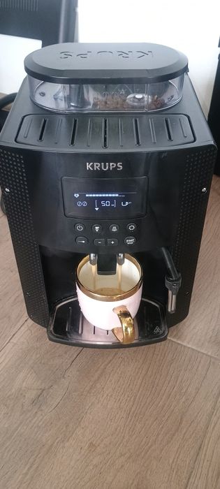 Expresor cafea automat