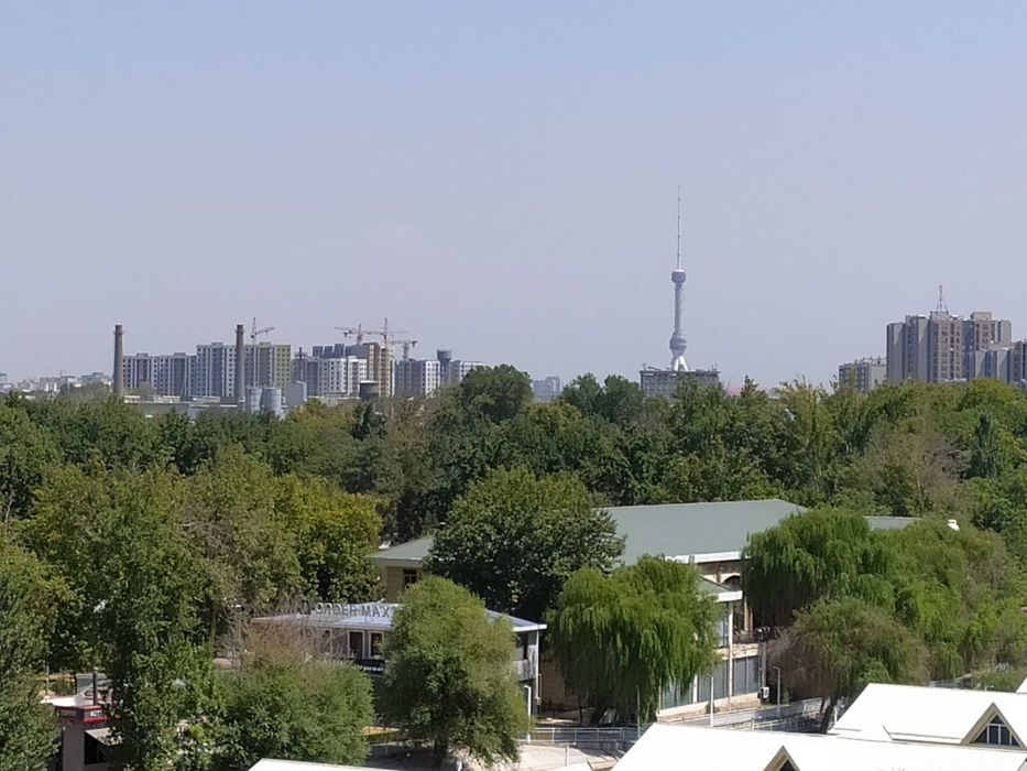 Новостройка "Олмазор Резиденс“да 2 хонали квартира сотилади.