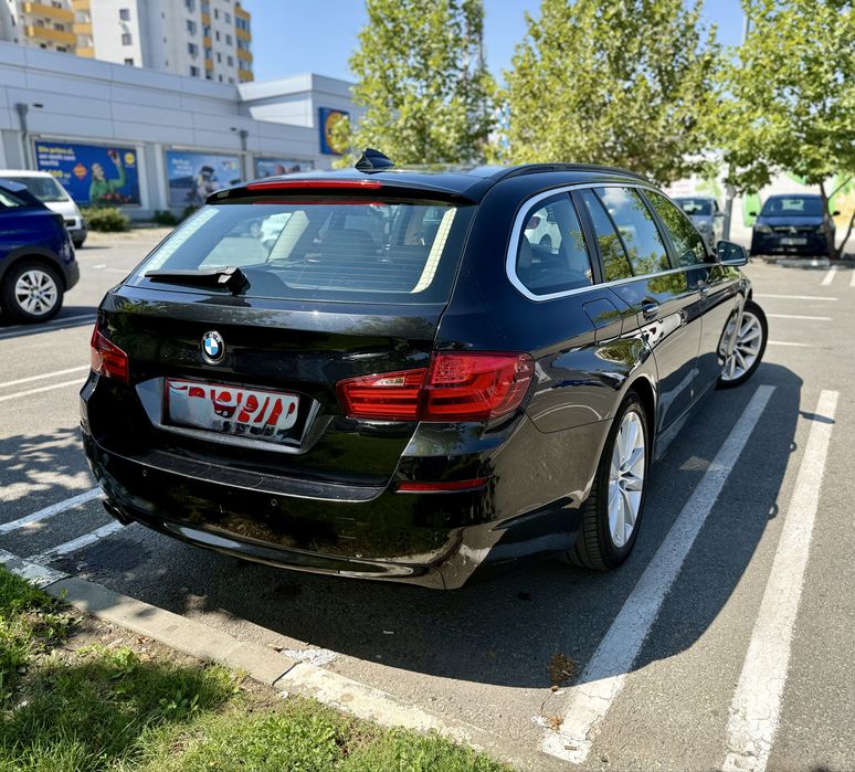 BMW 520 , 184 cp