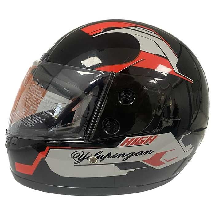 Каска мотор три размера  -S/M/L