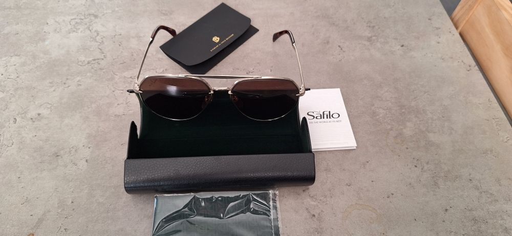 Слънчеви очила David Beckham