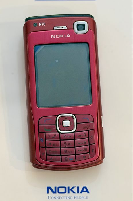 2x Nokia 6230i / Nokia N70