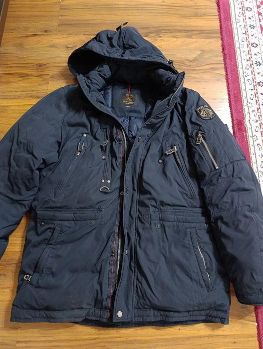 Куртка мужская Зима 54  размер