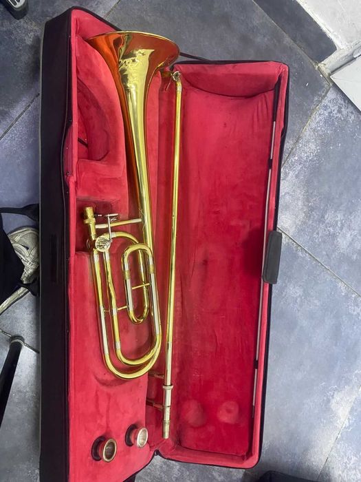 Тромбон составной