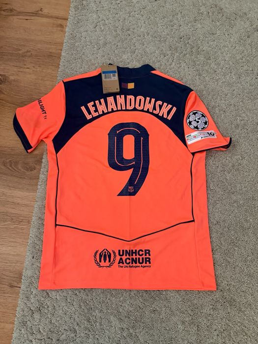 Tricou Lewandowski