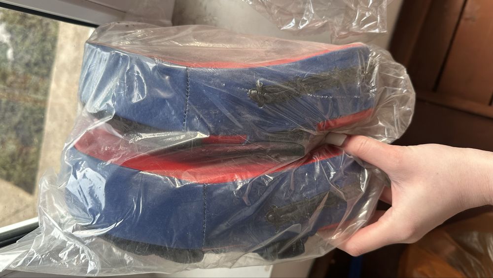 Лапы боксерские