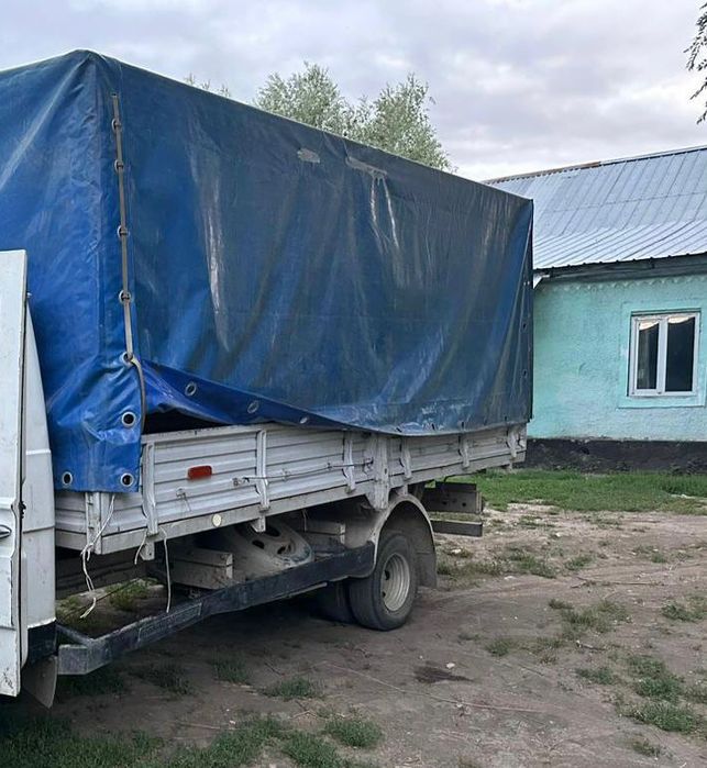 Кузов сатылады келисим багада