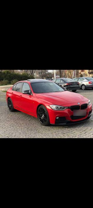 BMW Seria 3 2012 — imagine 5