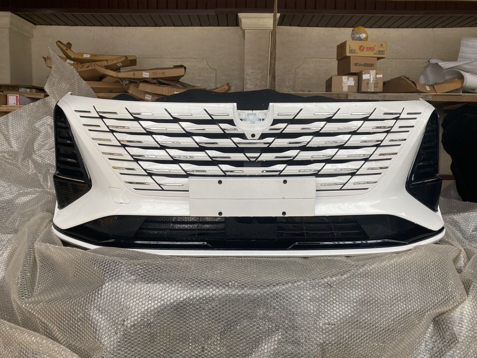 Бампер  Changan 75plus