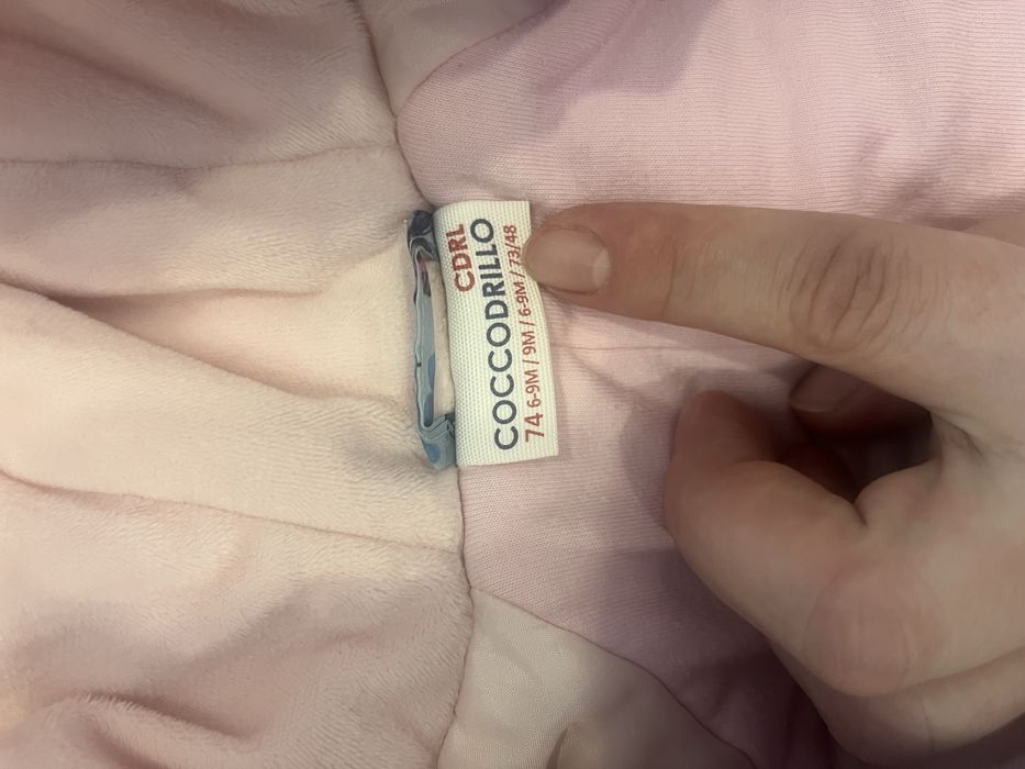 Комбенизоны на девочку 68-74 рост