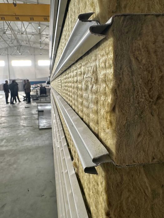 Sendvich panel / Сендвич панел- Sendvich panel arzon narxda-Zavoddan