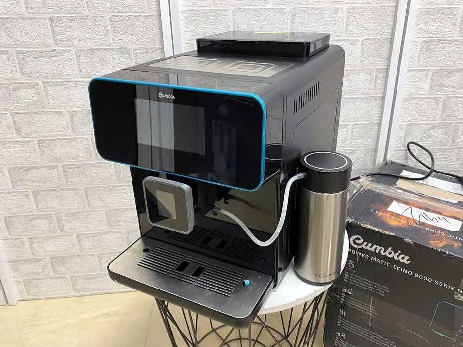 Aparat automat de cafea Cecotec Cumbia Power Matic 9000 Bucuresti