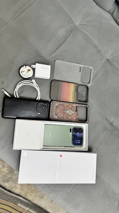 Xiaomi 17 pro max 16/512
