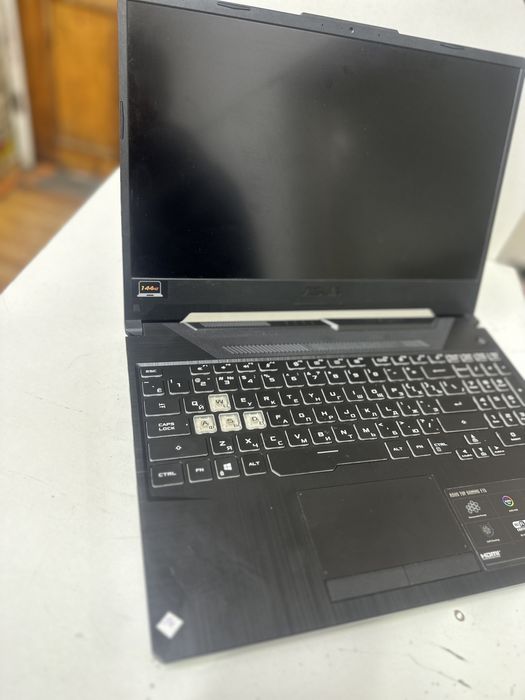 Асус tuf 1650ti